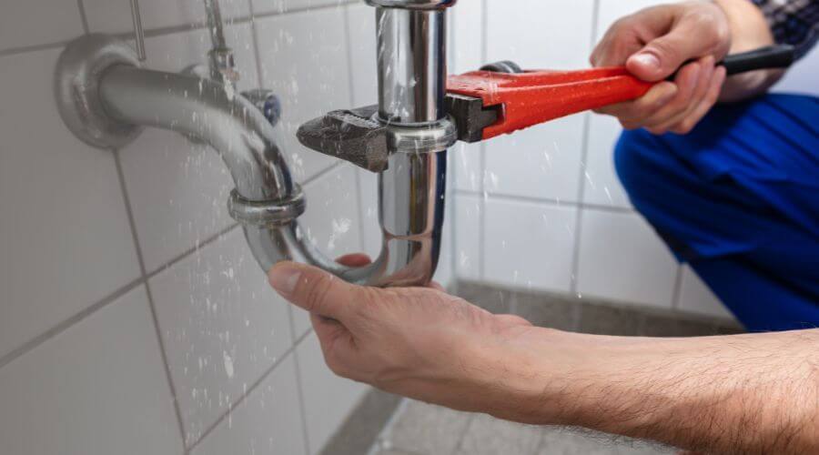 Professional Leak Detection Services in Dixie, WV